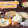 Süzme Peynir Kaç Kalori?