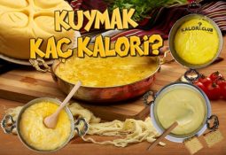 Kuymak Kaç Kalori?