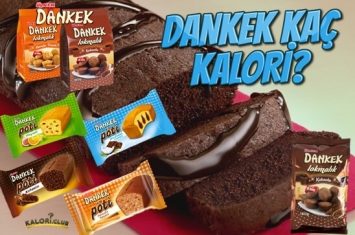 Dankek Kaç Kalori? Kalorisi Ve Besin Değerleri