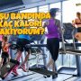 Koşu Bandı Kaç Kalori Yaktırır? | Koşu Bandında Daha Fazla Kalori Harcamak
